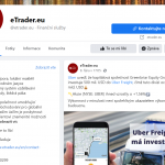 eTrader Facebook