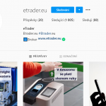 eTrader Instagram