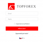 topforex přihlášení