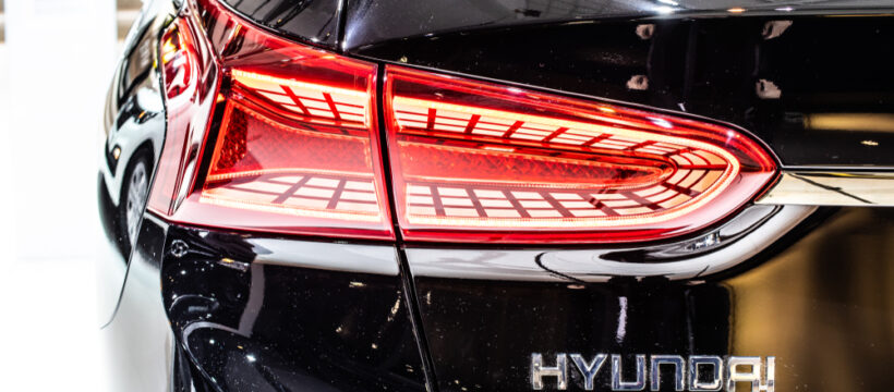 Jihokorejská automobilka Hyundai Motor v prvním čtvrtletí zvýšila čistý zisk o 16,8 procenta