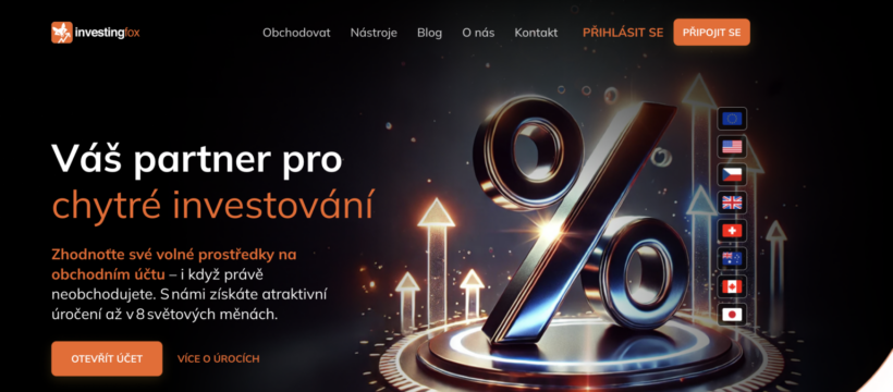 Investing Fox recenze