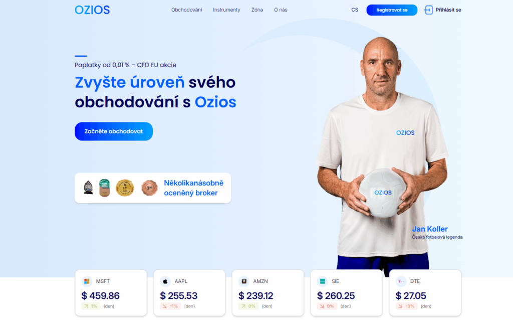 image | Rozdílové smlouvy Ozios: Úvod