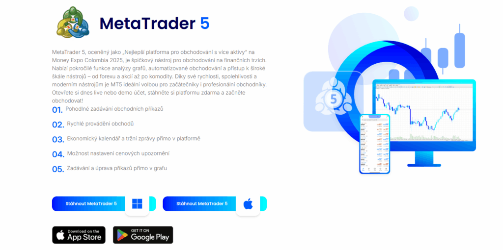 image | Rozdílové smlouvy Ozios recenze: licence MetaTrader 5