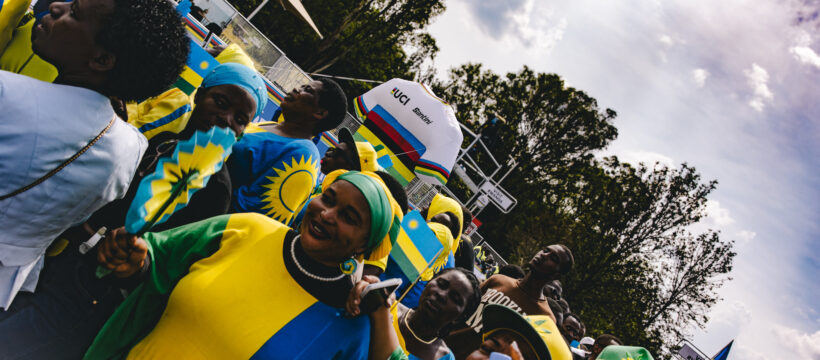 Rwanda