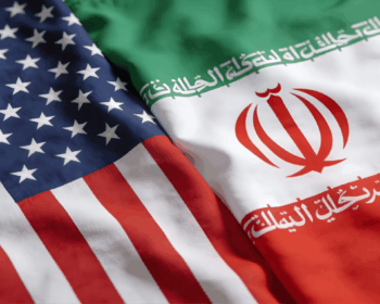 USA a Irán. Zdroj fotky: Adobe Stock