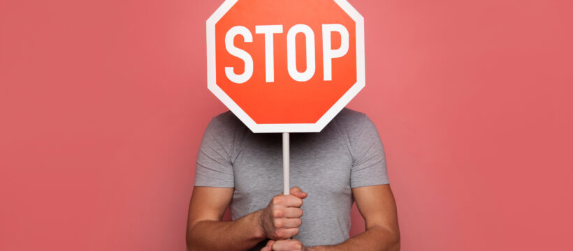 stop