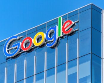 Google. Zdroj fotky: Adobe Stock