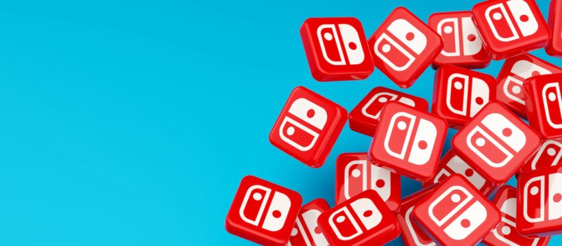 Nintendo. Zdroj: Adobe Stock