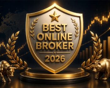 Medaile Best Online Broker 2026
