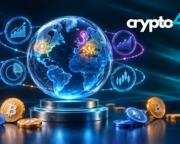 Crypto4me. Generováno AI
